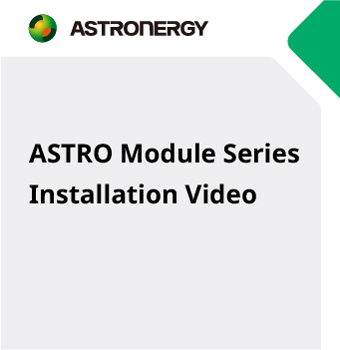 ASTRO Module Series Installation Video