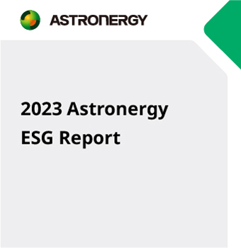 2023 Astronergy ESG Report