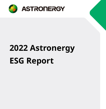 2022 Astronergy ESG Report