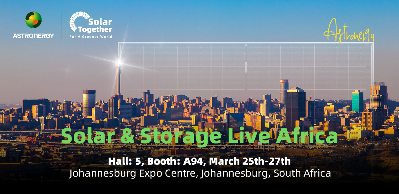 Solar & Storage Live Africa 2025